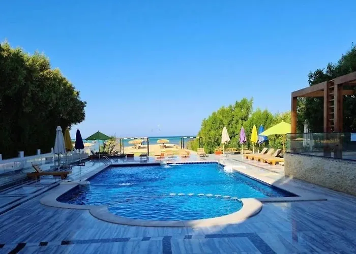 Balkan Beach Resort- Relaxing Beach Apartment Hurghada