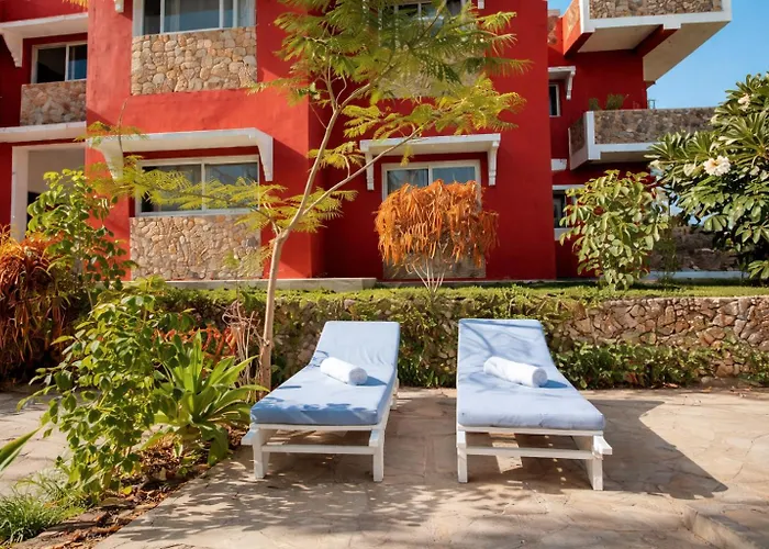 Raha Tu - Whole Apartment Watamu