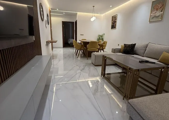 Marina View Tanger Bay Apartment