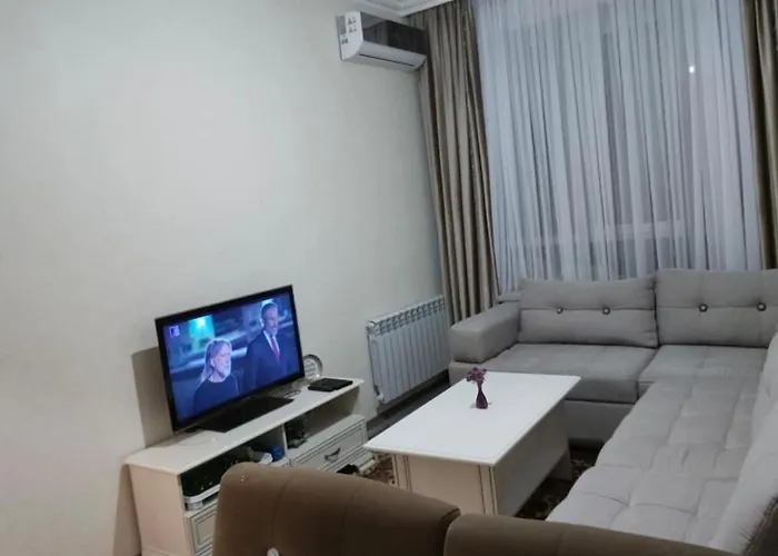 Melissa Park Apartment Baku