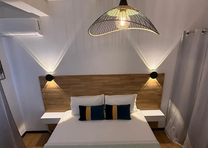 Le Kerala Apartment Saint-Louis