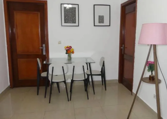Appartement F3 Centre-Ville Brazzaville