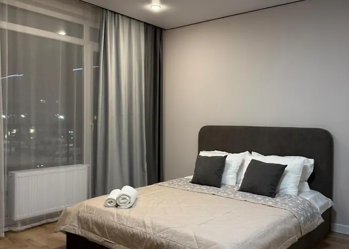 Nabisa Apartments Astana
