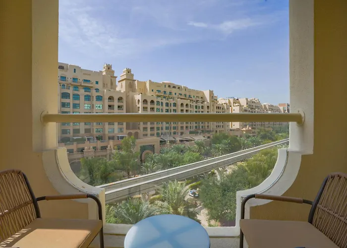 Havn - Spacious 2 Bed In Al Hallawi, Palm Jumeirah Dubai