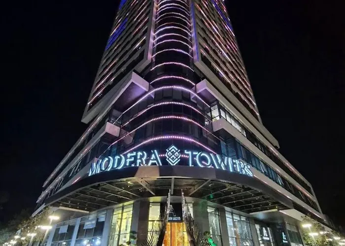 Жк Modera Towers На Ивлева Apartment Tashkent