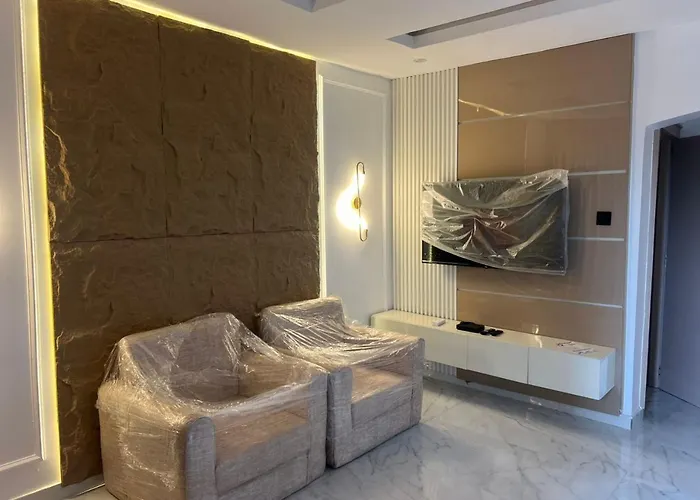 Lh Luxury Apartments Ibadan