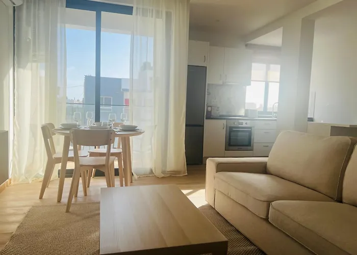 Brisa Suites Santa Maria