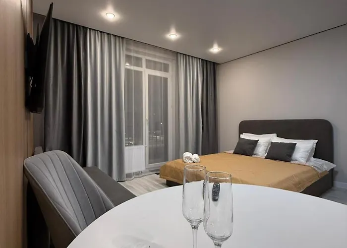 Nabisa Apartments Astana