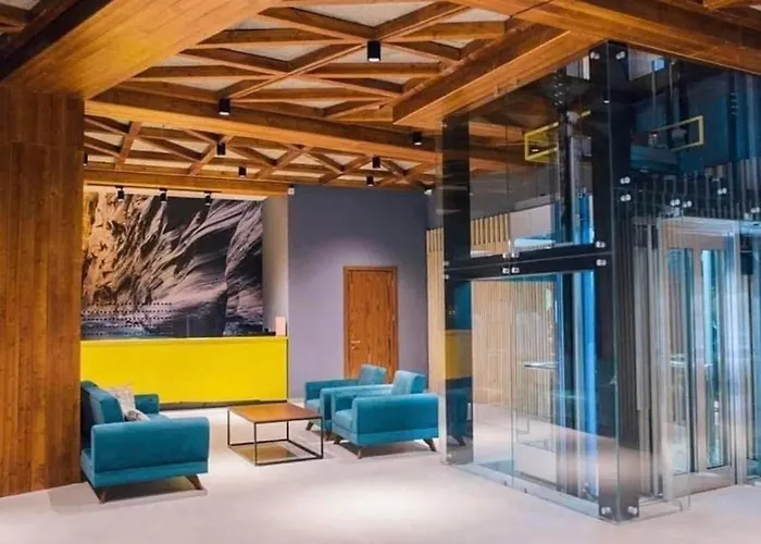 Bakuriani Apartment