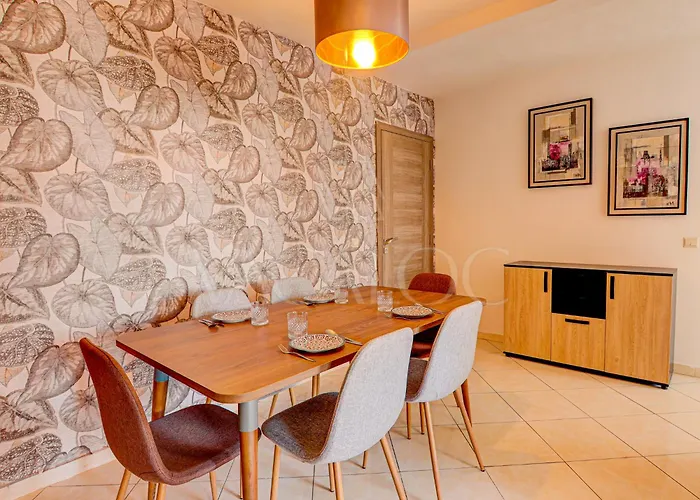 Yam Agadir - Luxe - 4 Px Apartment
