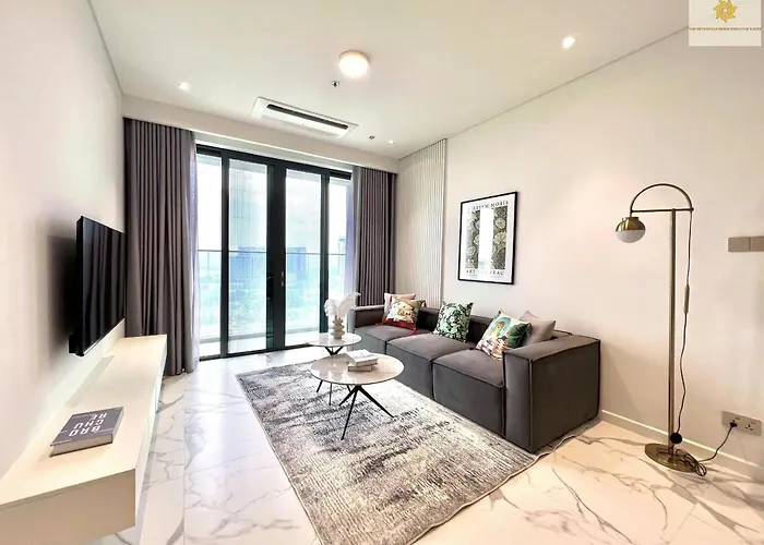 The Metropole Grand Executive Suites Ho Chi Minh City
