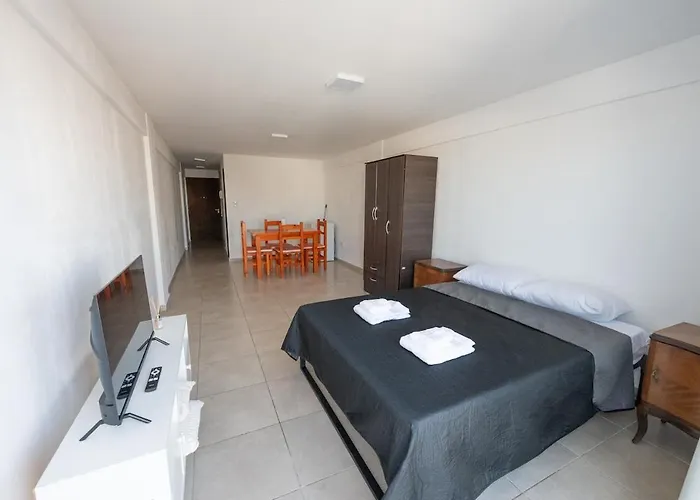 Monoambiente En La Perla, A 5 Cuadras De La Playa Apartment Mar del Plata