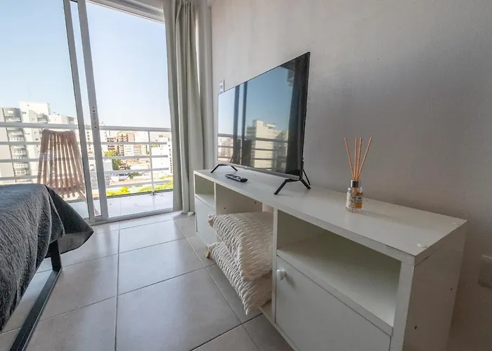 Monoambiente En La Perla, A 5 Cuadras De La Playa Apartment Mar del Plata