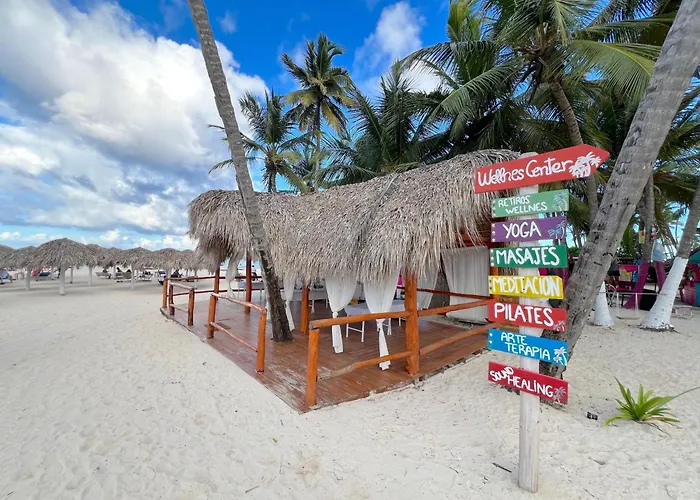 Deluxe Studios At Sol Caribe - Playa Los Corales Punta Cana