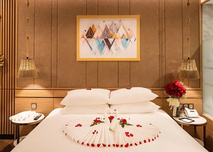 Virgo Nha Trang Five Stars - Man Ocean Apartment