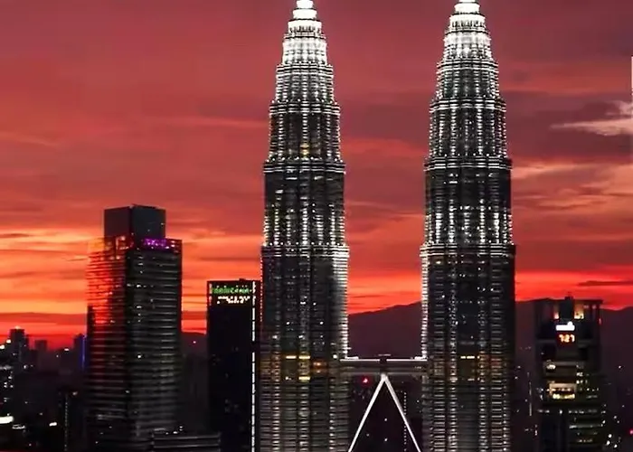 La Majestic Suites At Klcc Kuala Lumpur