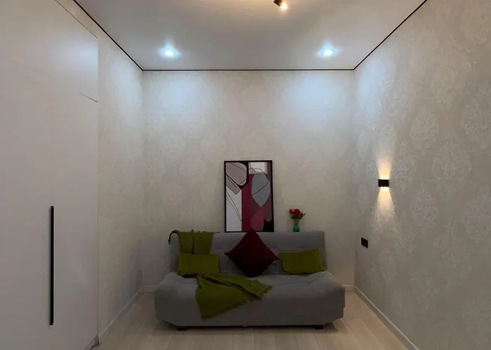 Lucky Home Apartment Almaty