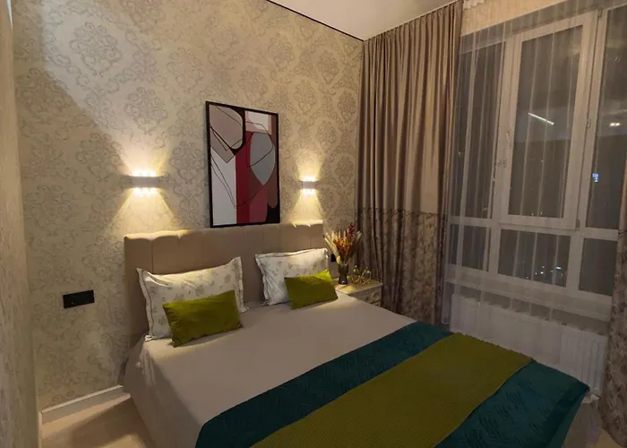 Lucky Home Apartment Almaty