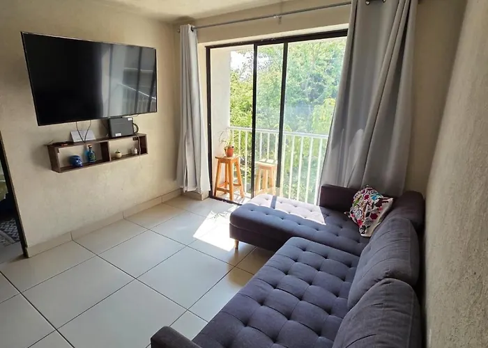 Cozy, Pineapple Apartment Guadalajara