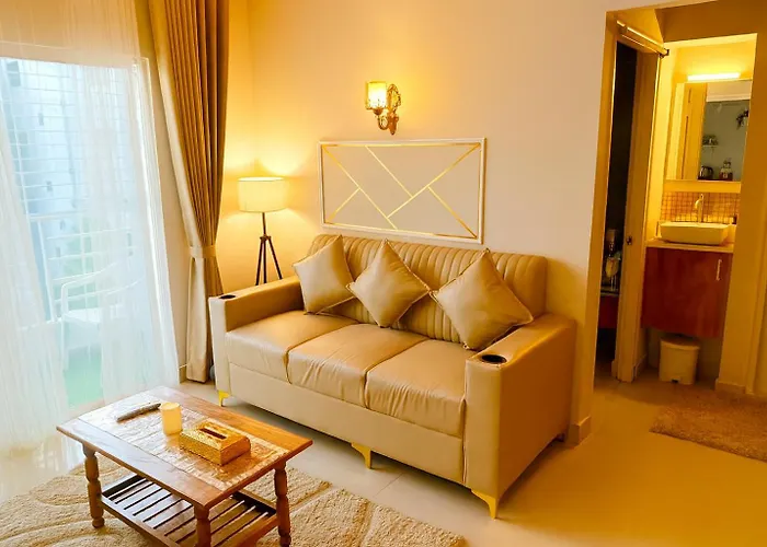 Full Furnished 2Bhks By Nk Apartment Hyderabad