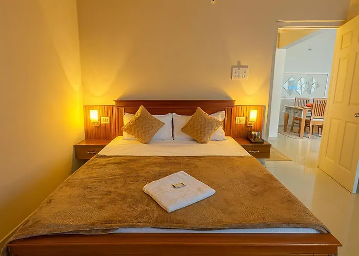 Full Furnished 2Bhks By Nk Apartment Hyderabad