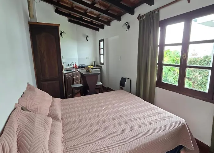 Del Valle Apart Hotel Salta