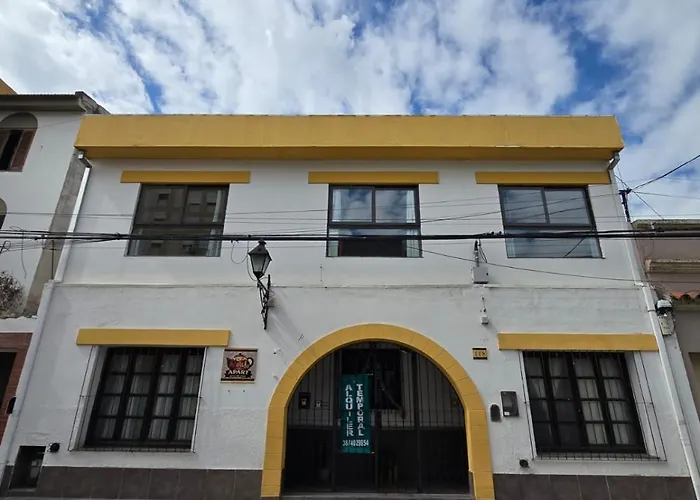 Del Valle Apart Hotel Salta