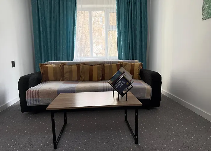 Mil Ai Apartment Karakol