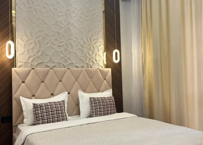 Стильные Апартаменты В Центре Астаны Astana