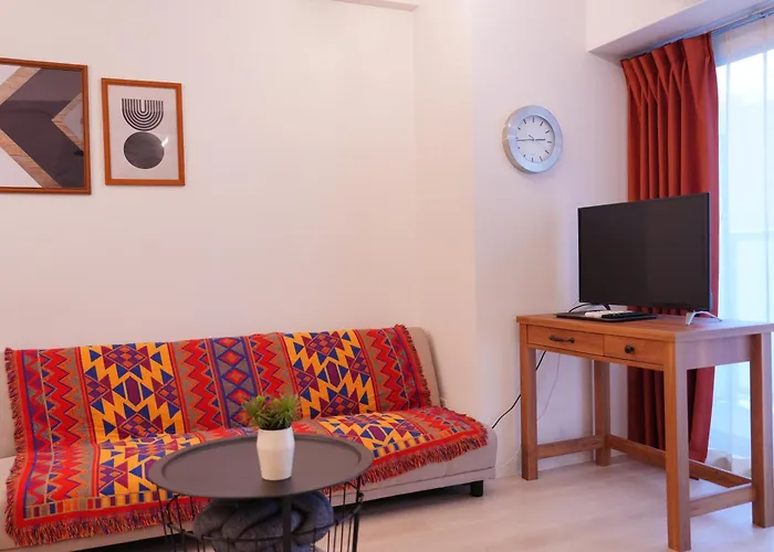 Nipponbashi Cozy Haven 5A Apartment Osaka
