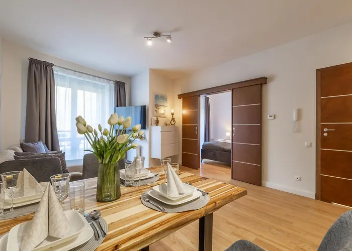 Apartment Urlaub Auf Der Insel Usedom- Apartment Baltycka 9 By Interhome Swinoujscie