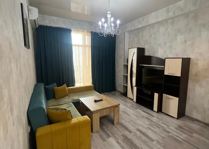 Archi Isani 12 Apartment Tbilisi