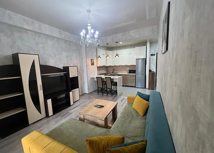 Archi Isani 12 Apartment Tbilisi