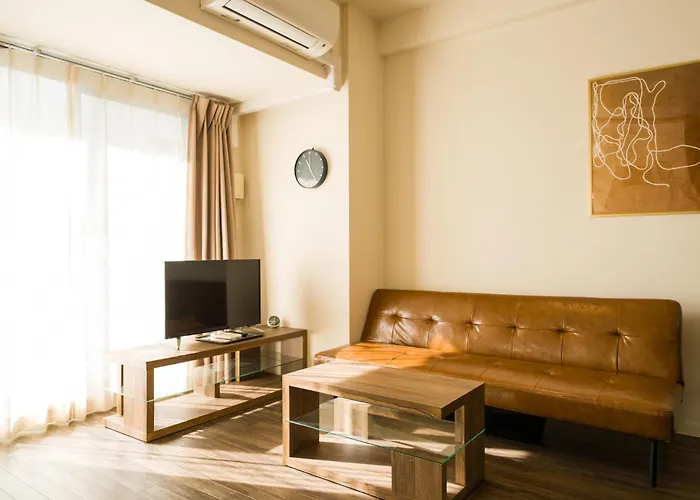 Nipponbashi Cozy Haven 6B Apartment Osaka
