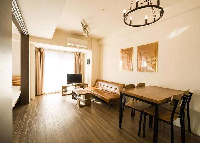 Nipponbashi Cozy Haven 6B Apartment Osaka