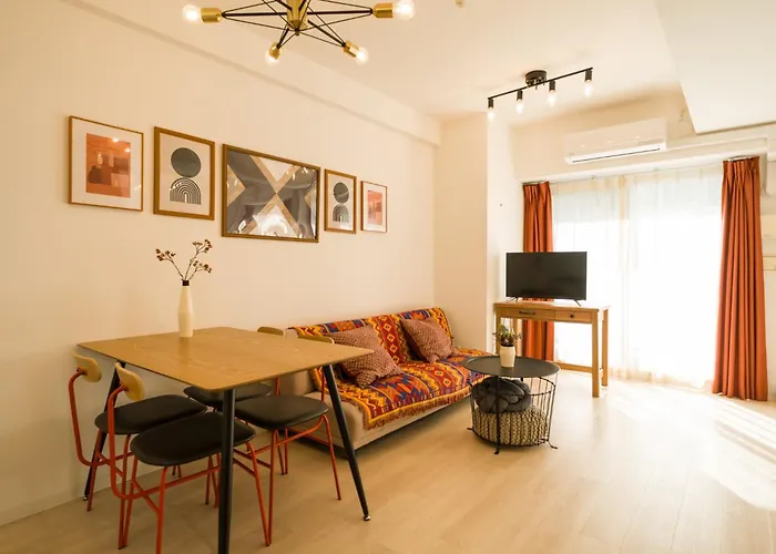 Nipponbashi Cozy Haven 6A Apartment Osaka