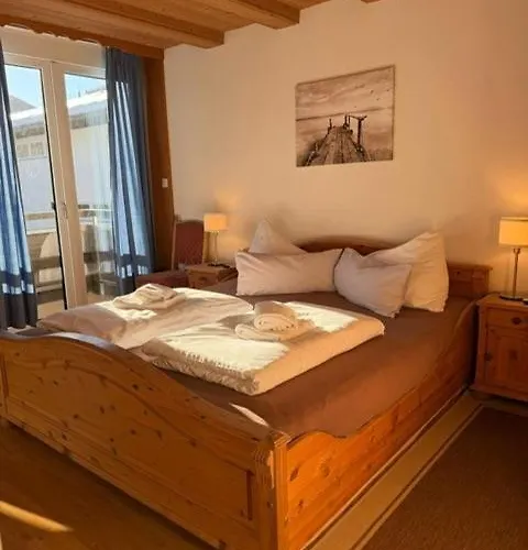 Alpenland Apartment Mit Pool Seefeld in Tirol