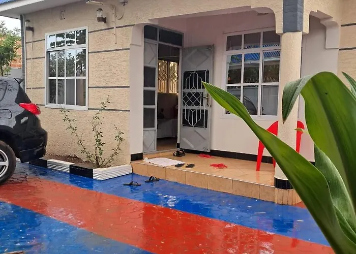 Kilimanjaro View Retreat Apartment Moshi