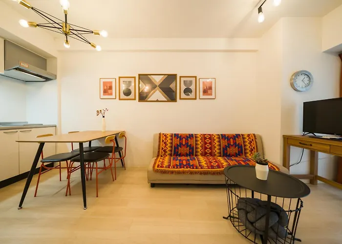 Nipponbashi Cozy Haven 3A Apartment Osaka