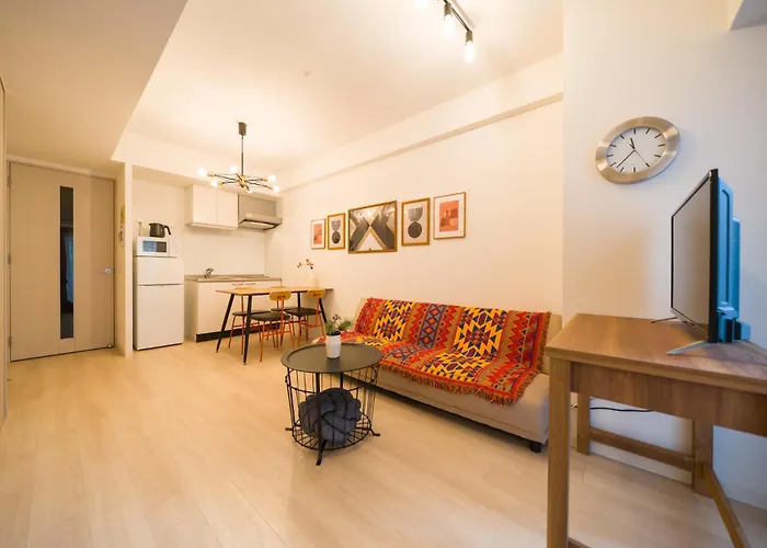 Nipponbashi Cozy Haven 2A Apartment Osaka