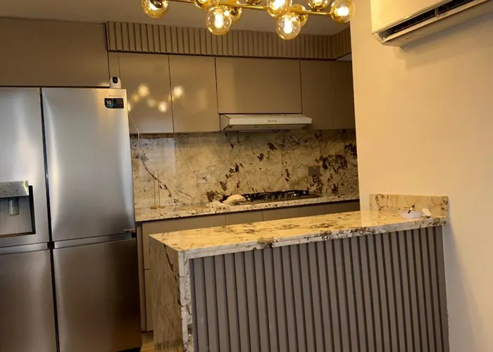 Luxury Apartment Barranquilla 