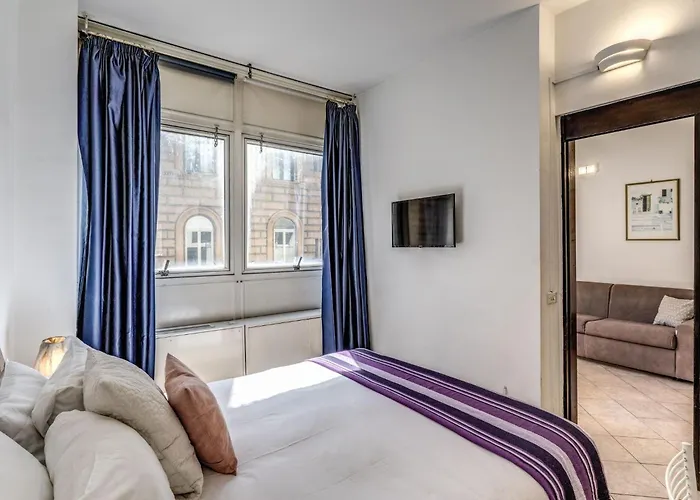 Apartment Wohnung Mit Wi-Fi By Interhome Rome