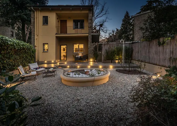 Apartment Garten' Ferienwohnung Mit Privatem Garten By Interhome Florence