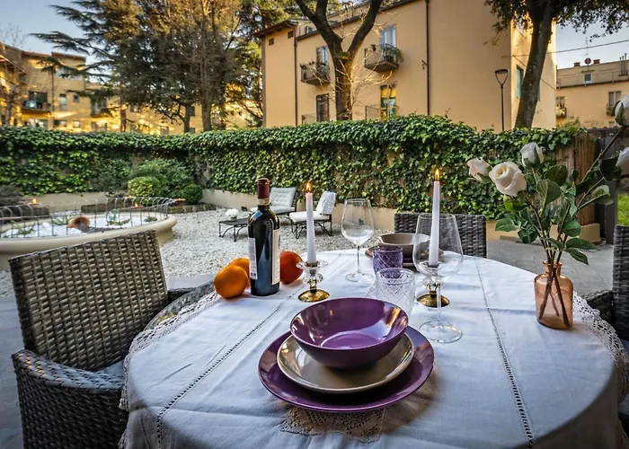 Apartment Garten' Ferienwohnung Mit Privatem Garten By Interhome Florence