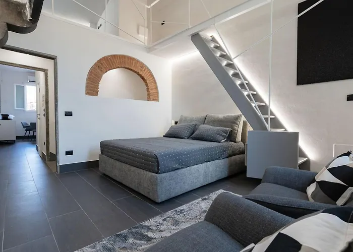 Apartment Via Giraldi Haus Intern 1 By Interhome Florence