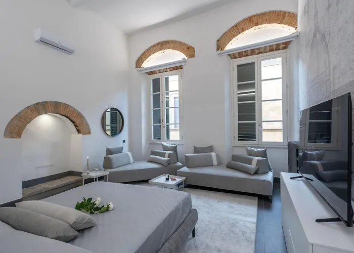 Apartment Via Giraldi Haus Interno 7 Klimatisierte Wohnung By Interhome Florence