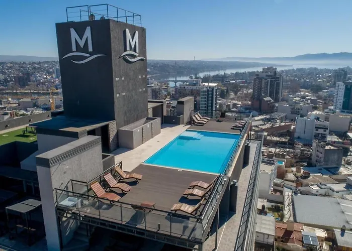 Depto Con La Mejor Vista 360 De Vcp Y Pileta Climatizada Apartment Villa Carlos Paz