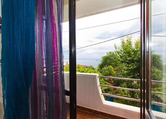Apartment Mit Blick Auf Das Wasser By Interhome Rijeka
