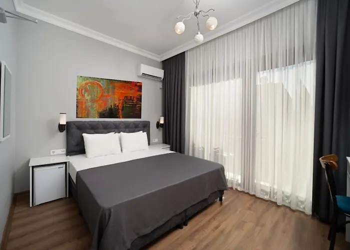 Sea Side Dream Apartment Istanbul