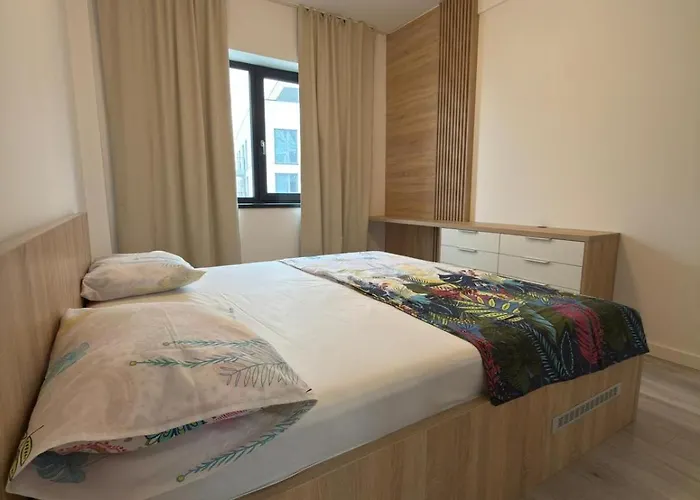 Eliza Apartament Timisoara